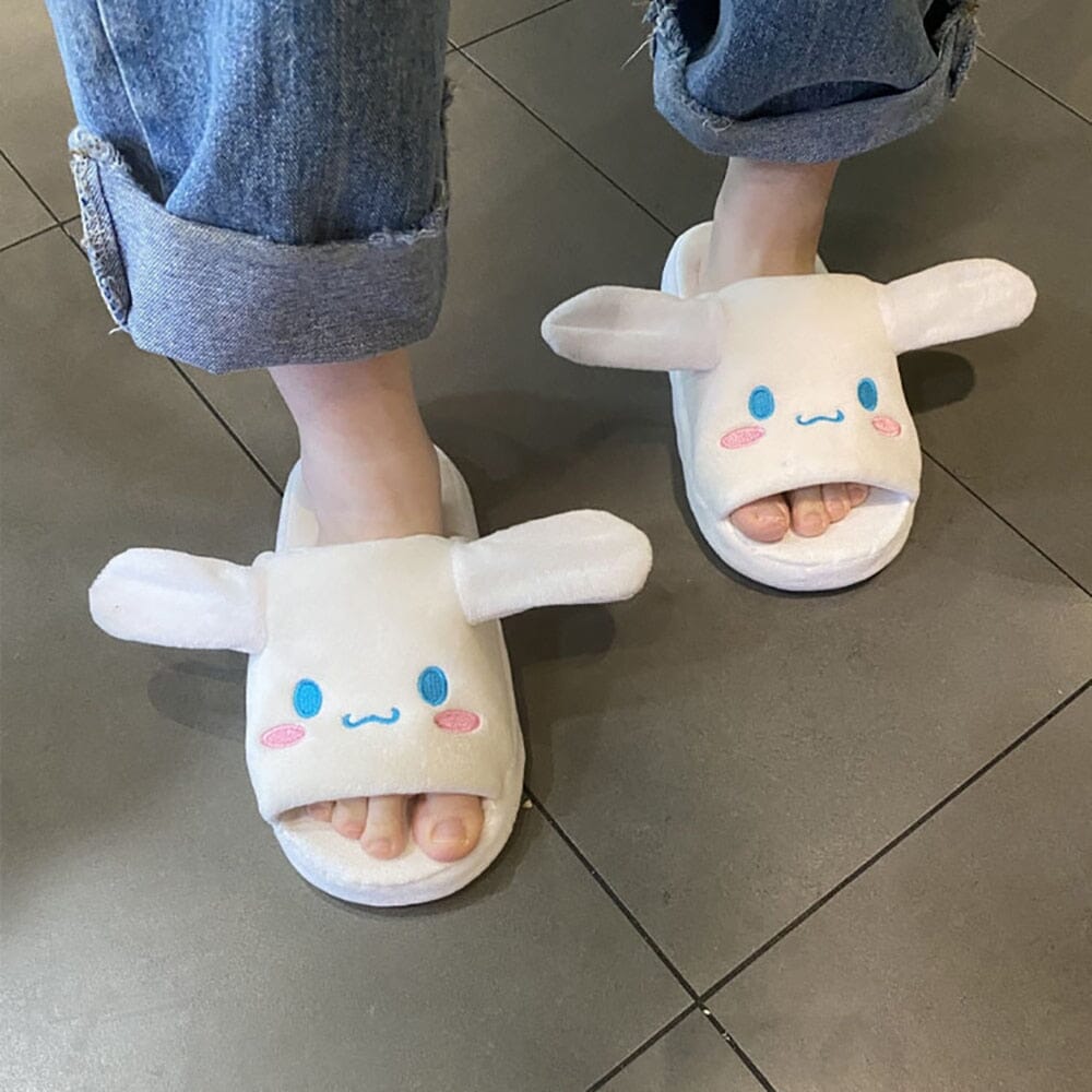 Pantufa Kawaii Bunny – GatoGeek