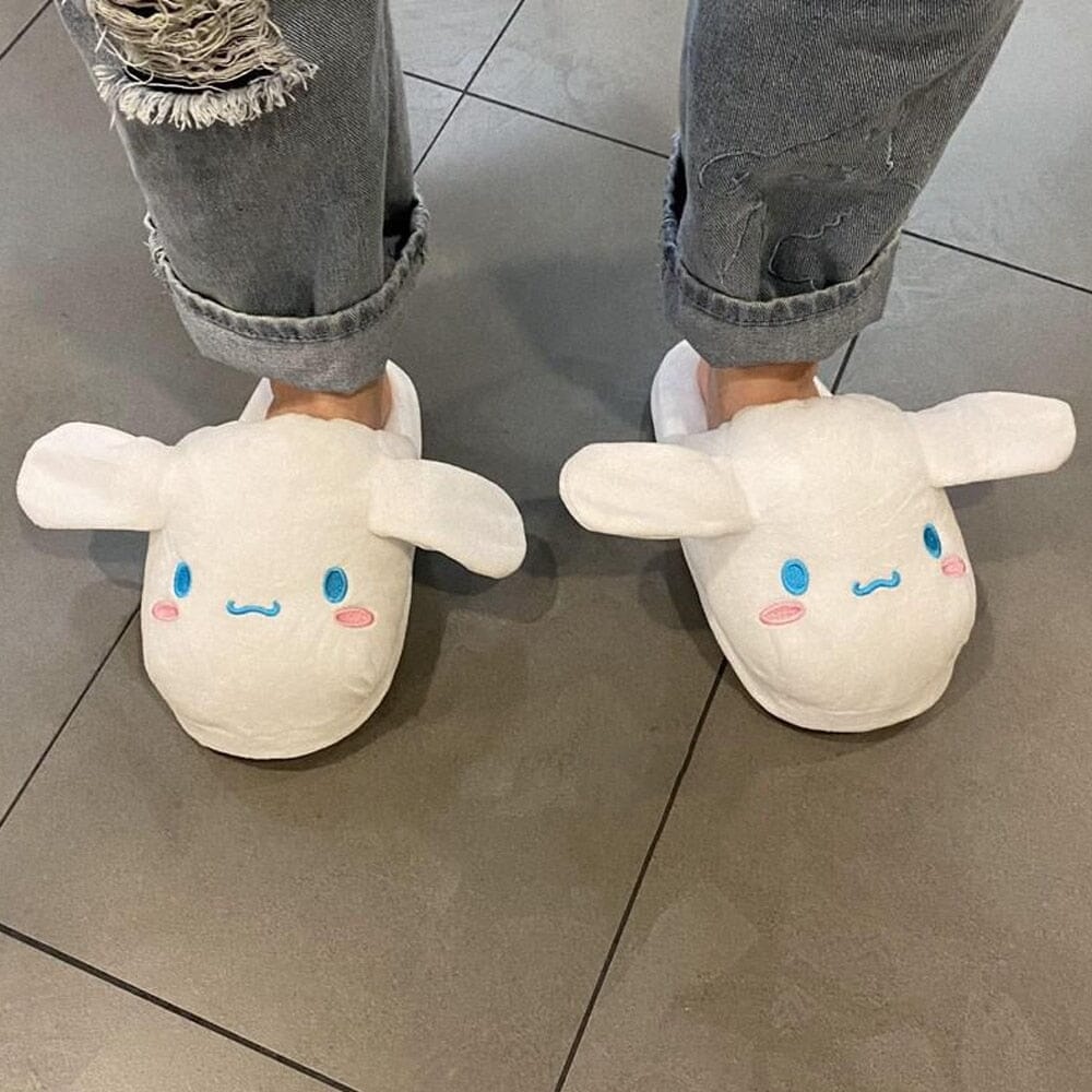 Pantufa Kawaii Bunny – GatoGeek