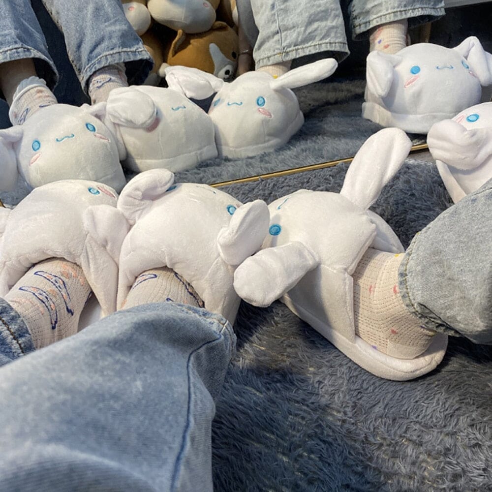 Pantufa Kawaii Bunny – GatoGeek