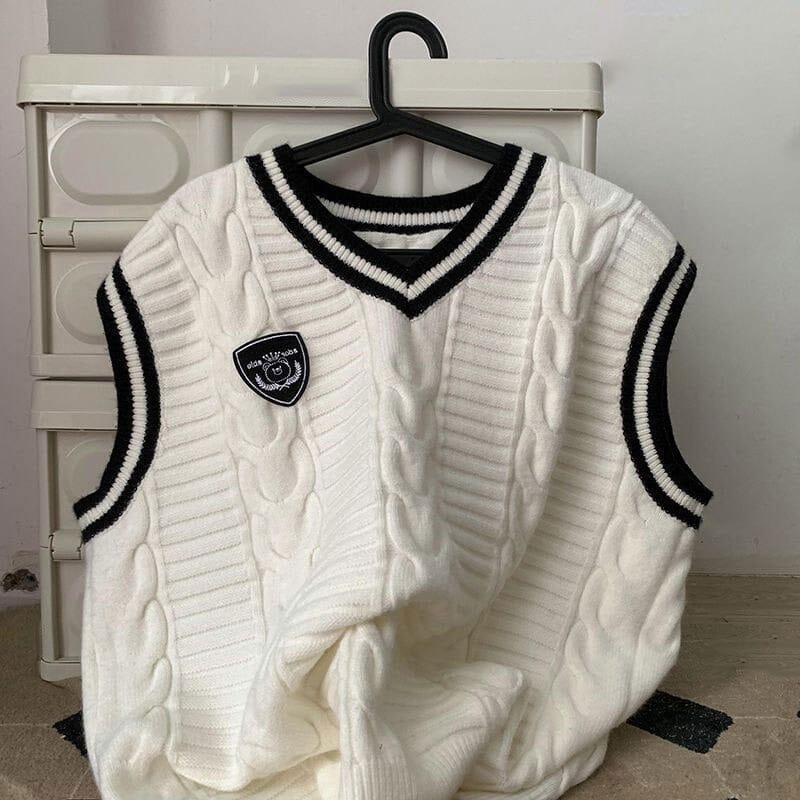Sueter sem manga feminino sales