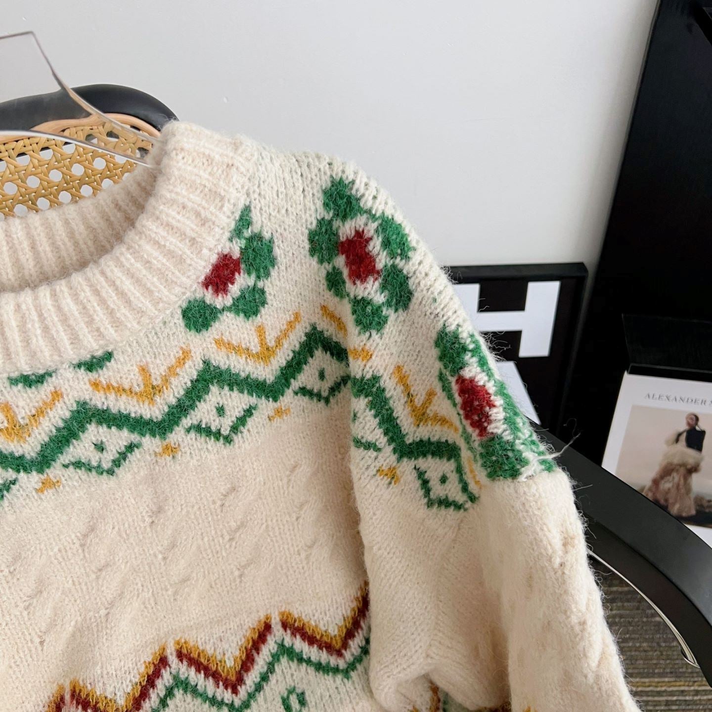 Su ter Natalino Vintage GatoGeek